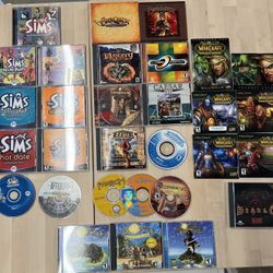 Old PC Game Collection for Sale in Hollywood, CA - OfferUp