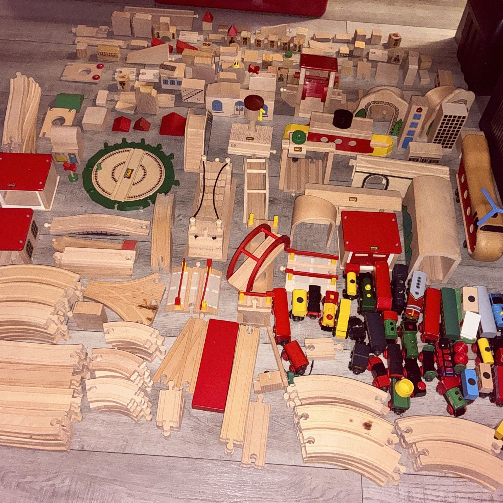 Brio Train bundle  Set