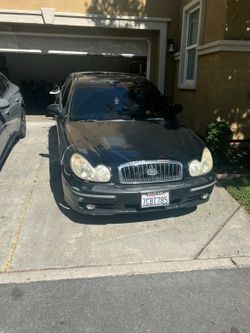 2004 Hyundai Sonata
