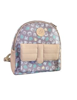animal crossing lounge fly backpack