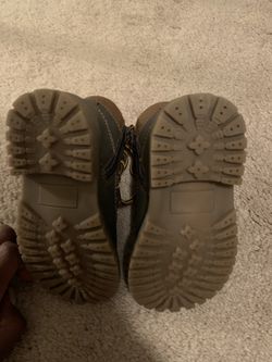 Highland Creek Boots