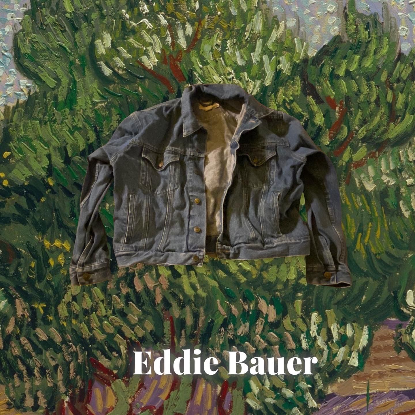 Eddie Bauer Denim Jacket