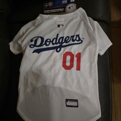XLarge Dodger Pet Wear