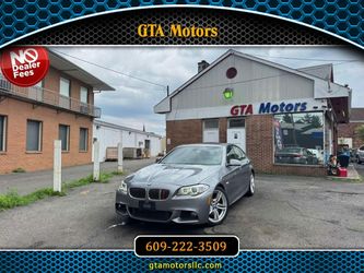 2013 BMW 5 Series