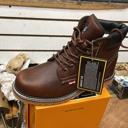 Bota De Trabajo / Work Boots 