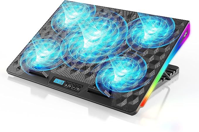 Laptop Fan Cooling Pad