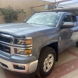 Chevy Silverado 2015