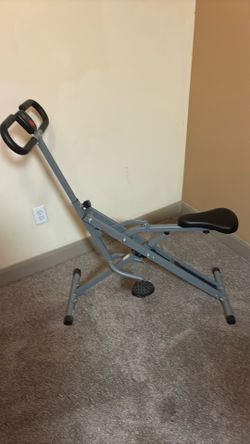 Exercise machine