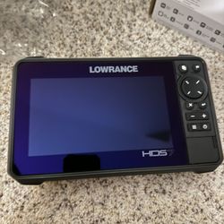 Lowrance HDS-Live Fish Finder for Sale in Henderson, NV - OfferUp Lowrance HDS-Live Fish Finder for Sale in Henderson, NV - OfferUp