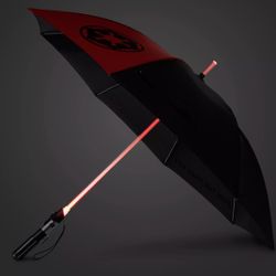 Disney Star Wars Light Up Lightsaber Umbrella 