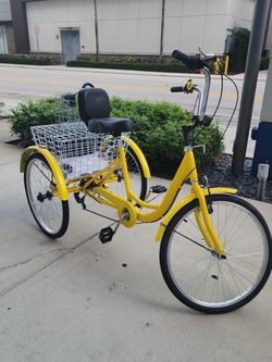 Tricycle brand new