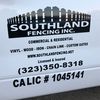 SOUTHLAND FENCING