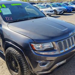 2014 Jeep Grand Cherokee 
