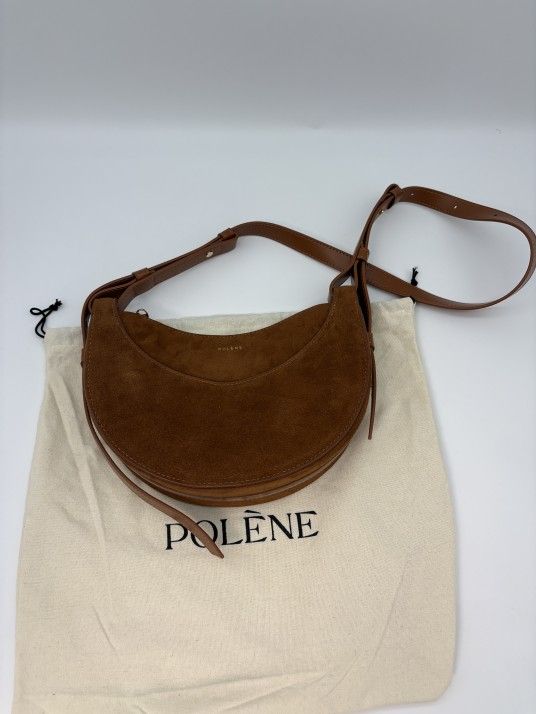 Polene Numero Dix Crossbody Bag