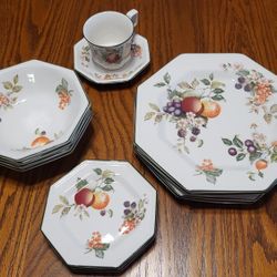 JOHNSON BROTHERS FRESH FRUIT