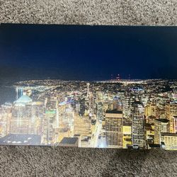 Wall Art - Local Seattle