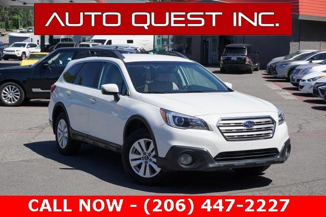 2015 Subaru Outback