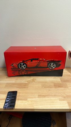 LEGO FERRARI DAYTONA SP3