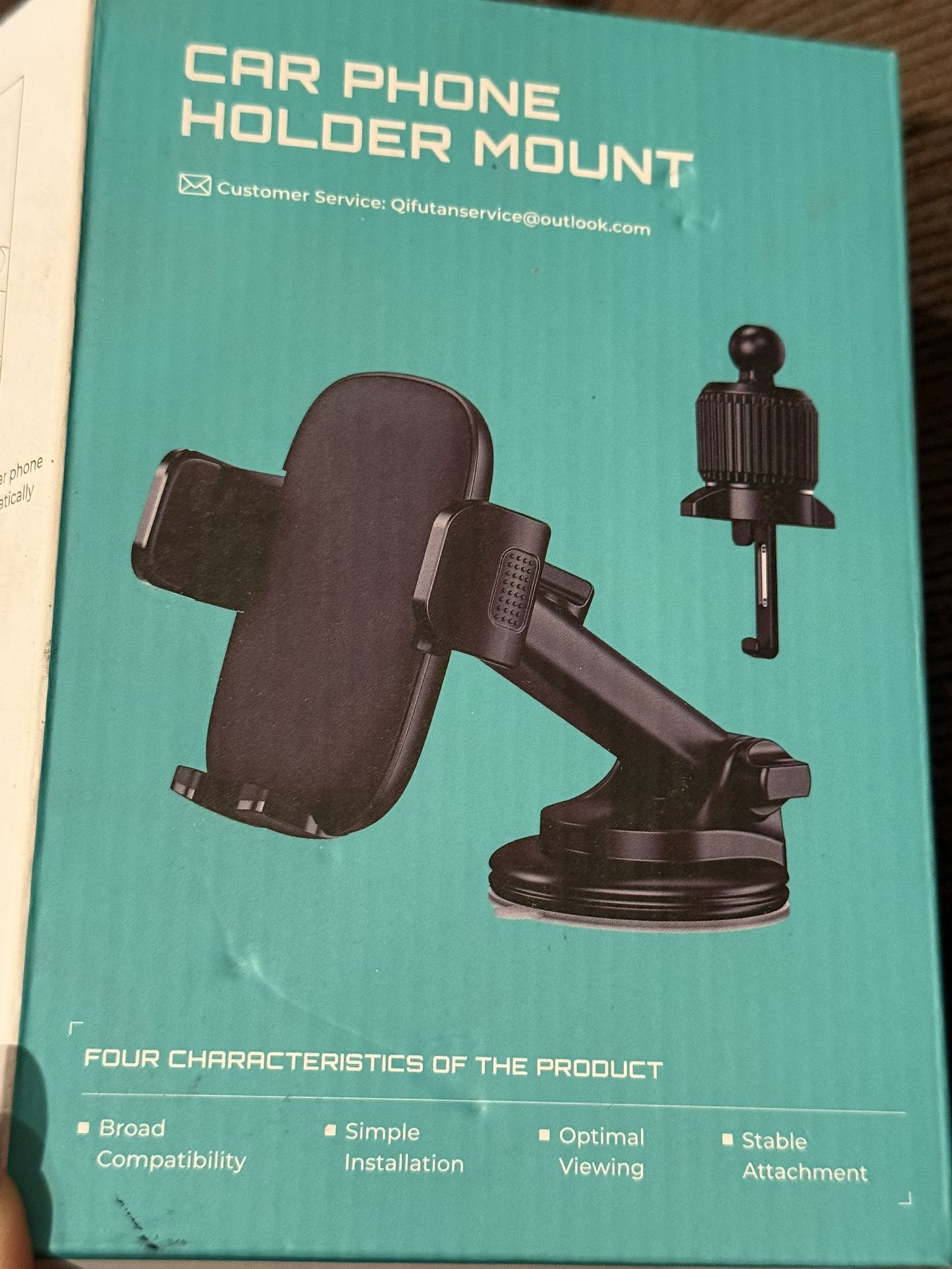 Car Phone Holder Mount