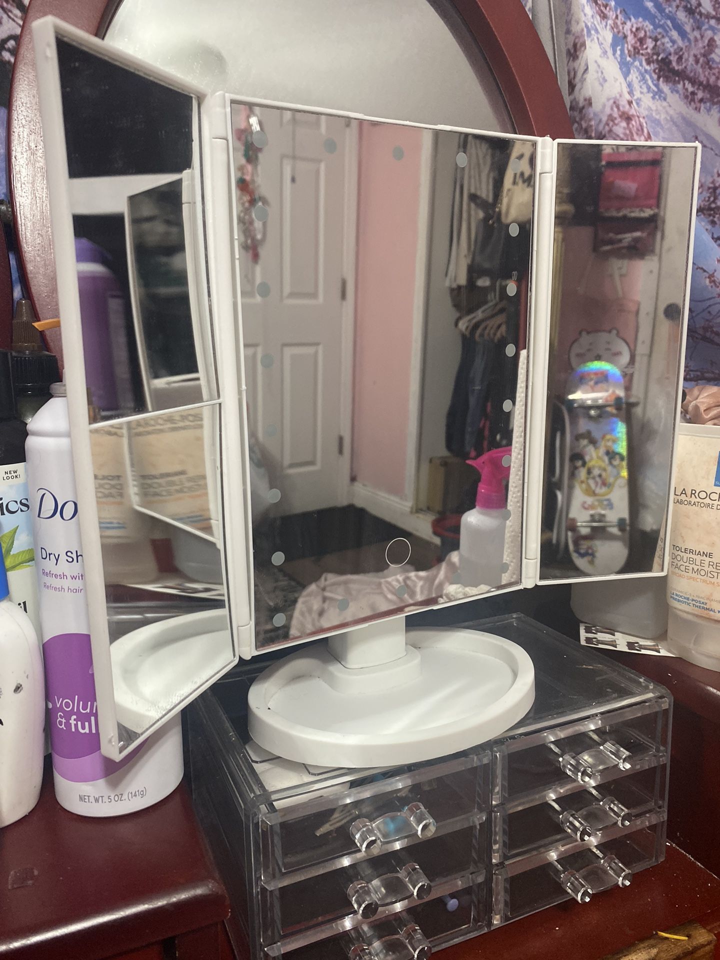 Little Vanity Mirror