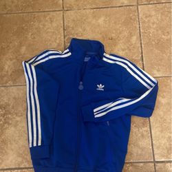Vintage Adidas Hoodie Size Medium Kids