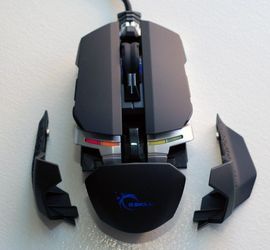 G Skill Mx780 Gaming Mouse