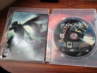 Ninja Gaiden 2 Ps3