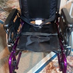 Wheelchair 