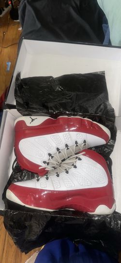 Air Jordan 9 (Gym Red)