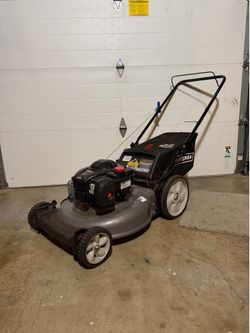 Craftsman Lawnmower 5.00 OHV 140cc engine