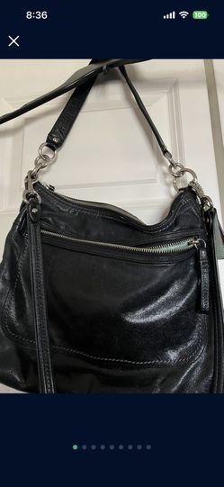 It’s Very Good Leather Coach Bag The Color Is Black