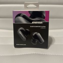 Bose QuietComfort Ultra Earbuds