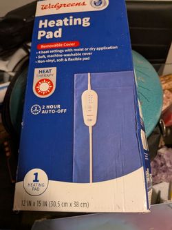 Pad eléctrica