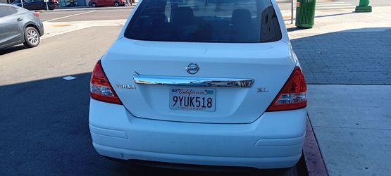 2007 Nissan Versa