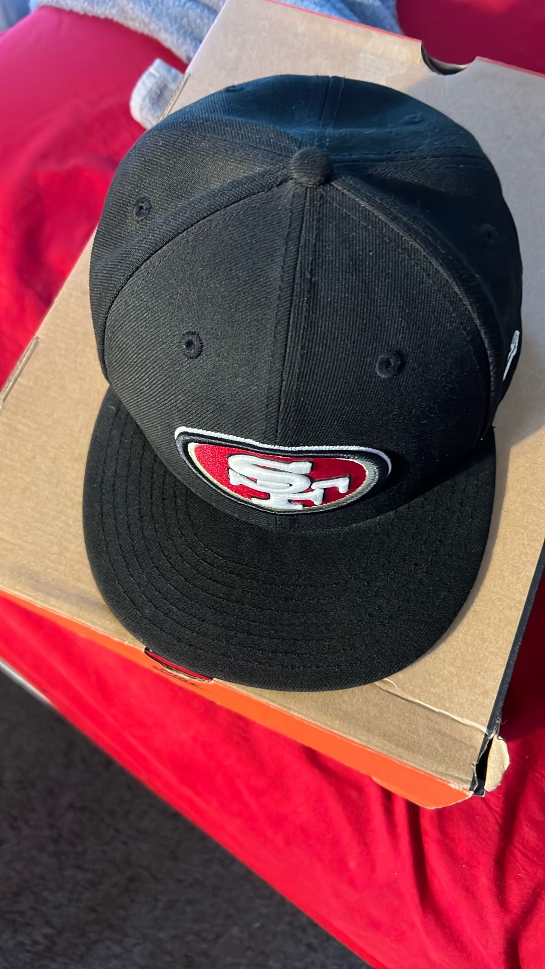 49ers Snap Back.