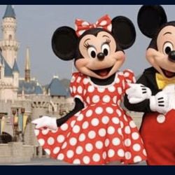 Disney Tickets 
