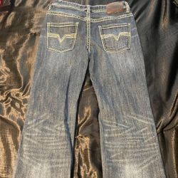 Denim Pants Boot Cut 20R 