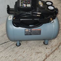 Air Compressor 
