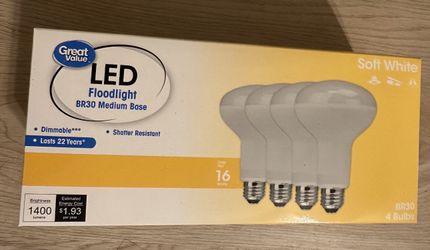 LED Floodlights 