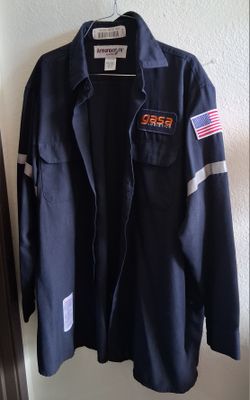 Armor X UniFirst frame resistant work shirt