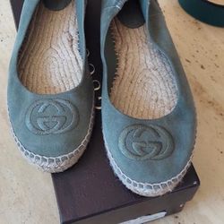 Gucci Shoes Size 40.  