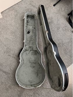 Road Runner Hard Shell Guitar Case