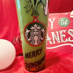 Grinch  Starbucks Tumblr