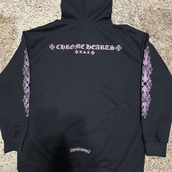 Chrome Hearts Hoodie Size L
