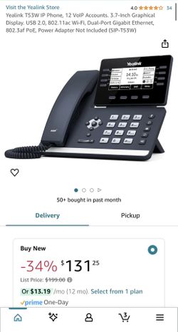 Yealink Prime Business Phone