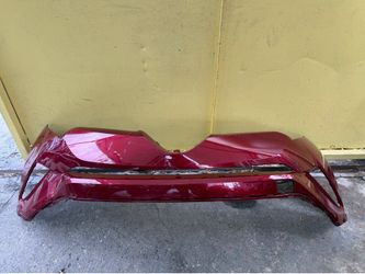 2018-2019 TOYOTA CHR FRONT BUMPER