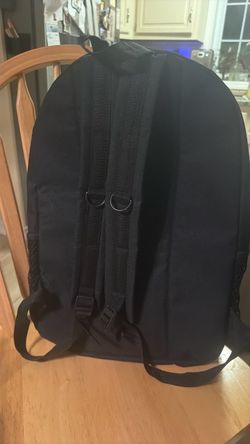 Black Everyday Backpack