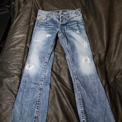 Silver Jeans Co. Blue Jeans, Size: 31/30