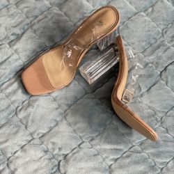 Shoes Clear 38