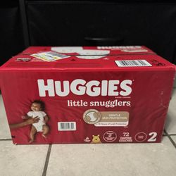 Huggies Size 2 